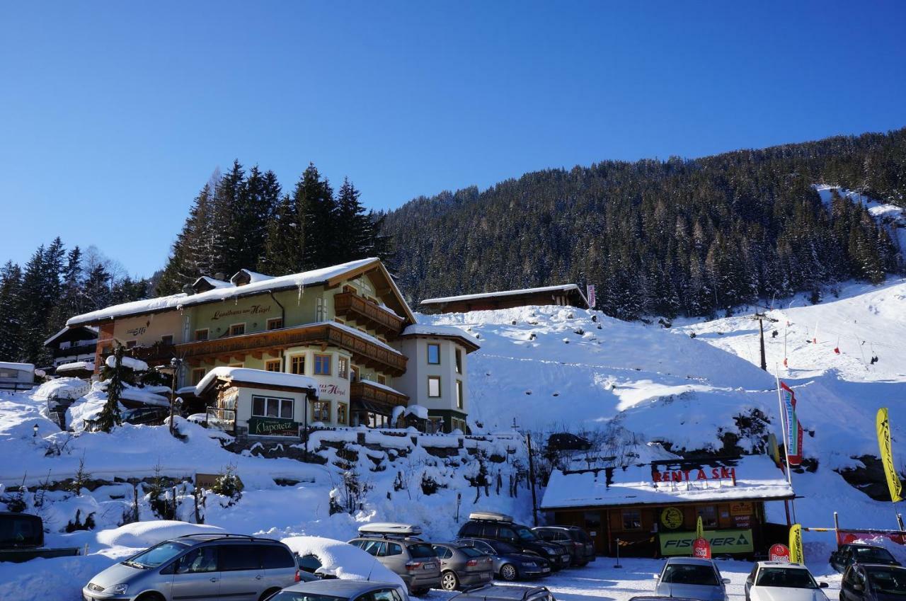 Appartement Klapotetz Bad Gastein Luaran gambar