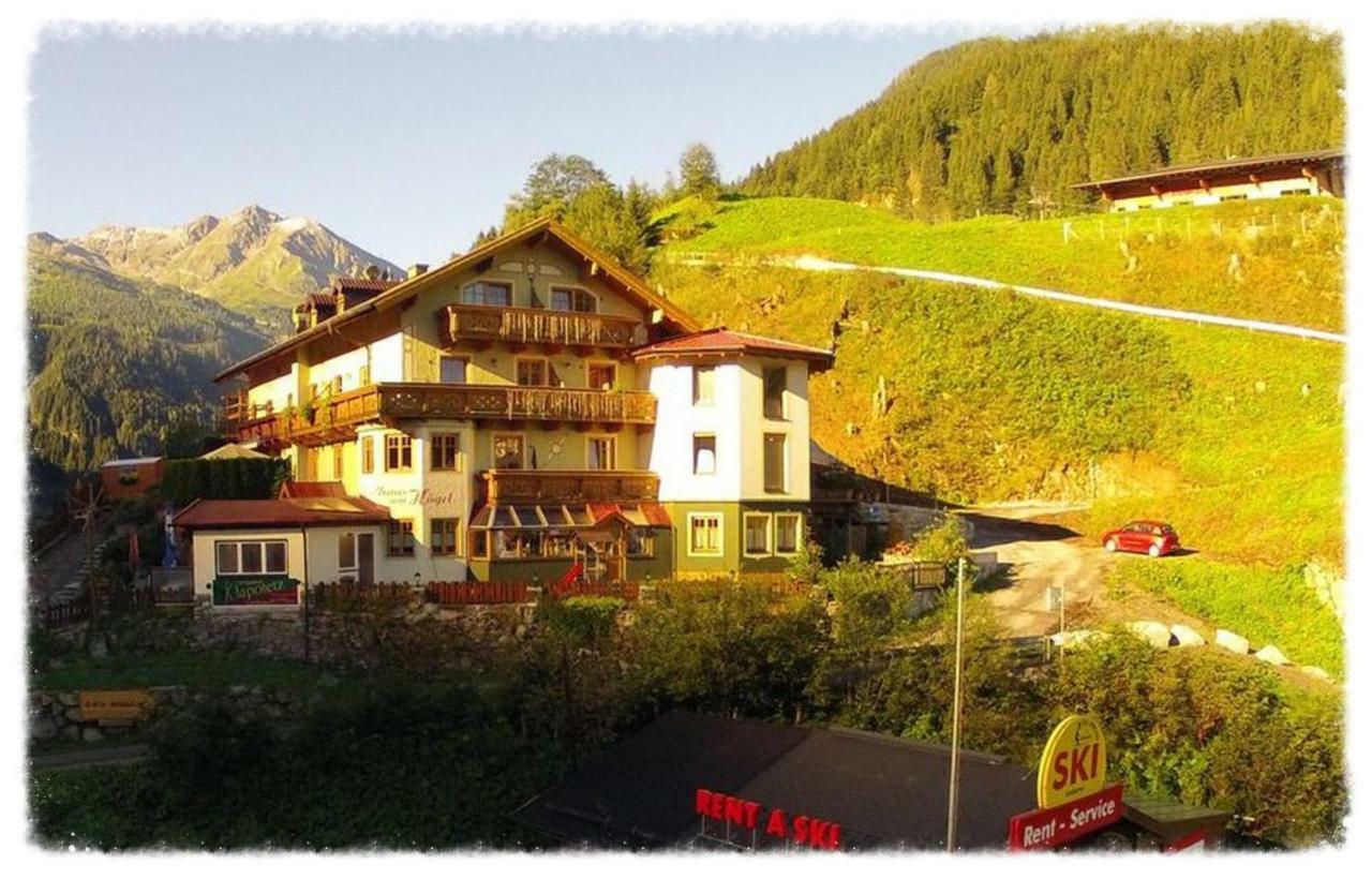 Appartement Klapotetz Bad Gastein Luaran gambar